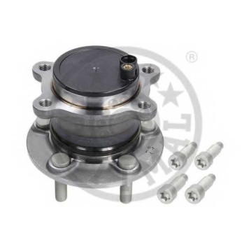 Комплект подшипника ступицы колеса OPTIMAL 302509