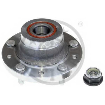 Комплект подшипника ступицы колеса OPTIMAL 302595