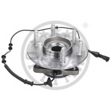 Комплект подшипника ступицы колеса OPTIMAL 302734-1