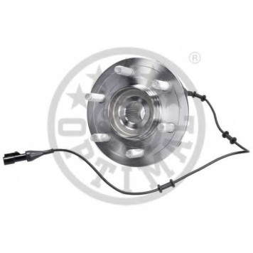 Комплект подшипника ступицы колеса OPTIMAL 302734-3