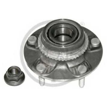 Комплект подшипника ступицы колеса OPTIMAL 302901