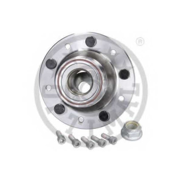 Комплект подшипника ступицы колеса OPTIMAL 302908-2