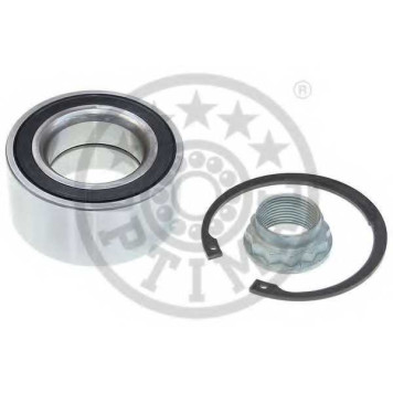 Комплект подшипника ступицы колеса OPTIMAL 400061