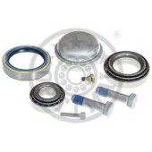 Комплект подшипника ступицы колеса OPTIMAL 401165