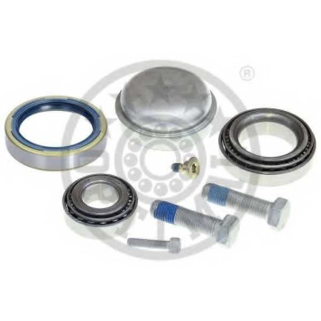 Комплект подшипника ступицы колеса OPTIMAL 401165