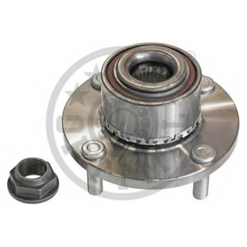 Комплект подшипника ступицы колеса OPTIMAL 401167