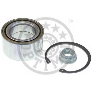 Комплект подшипника ступицы колеса OPTIMAL 402080