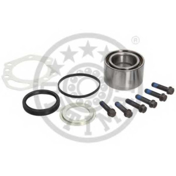 Комплект подшипника ступицы колеса OPTIMAL 402117