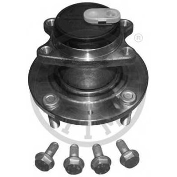 Комплект подшипника ступицы колеса OPTIMAL 402467