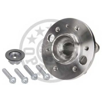 Комплект подшипника ступицы колеса OPTIMAL 402912-1