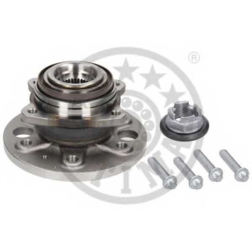 Комплект подшипника ступицы колеса OPTIMAL 402912