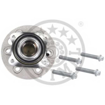 Комплект подшипника ступицы колеса OPTIMAL 402914-4