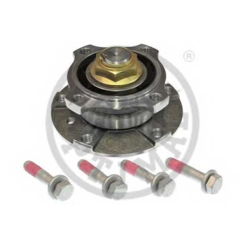 Комплект подшипника ступицы колеса OPTIMAL 501121