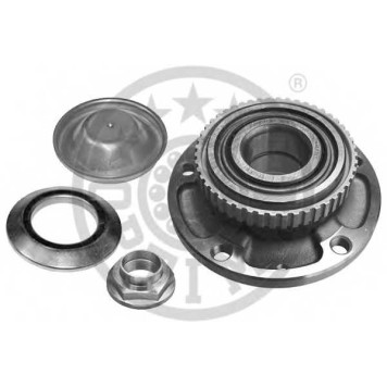 Комплект подшипника ступицы колеса OPTIMAL 501170