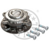 Комплект подшипника ступицы колеса OPTIMAL 501501