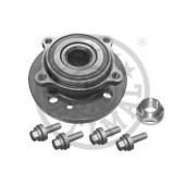 Комплект подшипника ступицы колеса OPTIMAL 501693