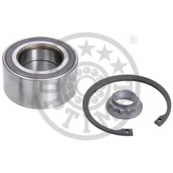 Комплект подшипника ступицы колеса OPTIMAL 502111