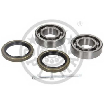 Комплект подшипника ступицы колеса OPTIMAL 502134