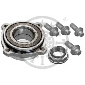 Комплект подшипника ступицы колеса OPTIMAL 502602