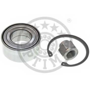 Комплект подшипника ступицы колеса OPTIMAL 601253