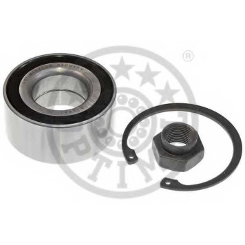 Комплект подшипника ступицы колеса OPTIMAL 601306