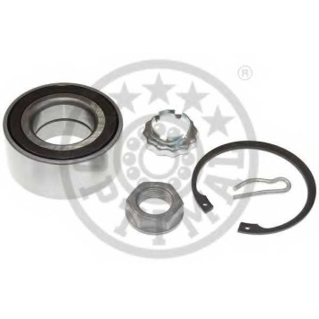 Комплект подшипника ступицы колеса OPTIMAL 601953