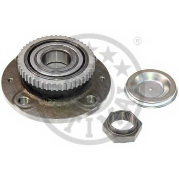 Комплект подшипника ступицы колеса OPTIMAL 602339