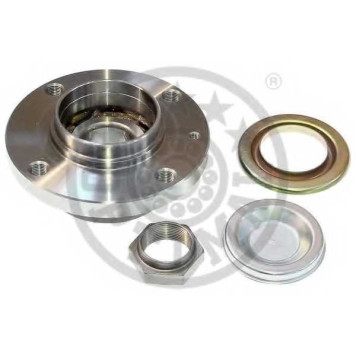 Комплект подшипника ступицы колеса OPTIMAL 602340-1