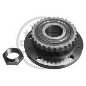 Комплект подшипника ступицы колеса OPTIMAL 602344