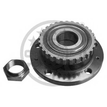 Комплект подшипника ступицы колеса OPTIMAL 602344