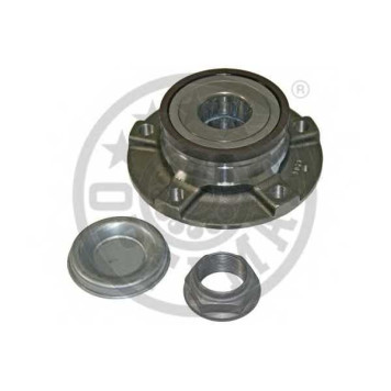 Комплект подшипника ступицы колеса OPTIMAL 602681