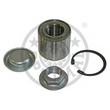 Комплект подшипника ступицы колеса OPTIMAL 602745