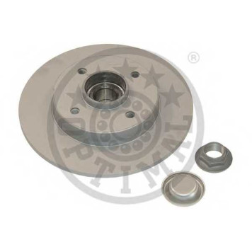 Тормозной диск OPTIMAL 602745BS1-1