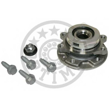Комплект подшипника ступицы колеса OPTIMAL 701395