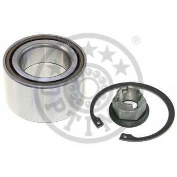 Комплект подшипника ступицы колеса OPTIMAL 701849