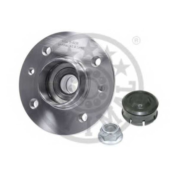 Комплект подшипника ступицы колеса OPTIMAL 702452-2