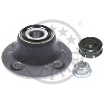 Комплект подшипника ступицы колеса OPTIMAL 702452
