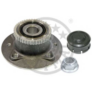 Комплект подшипника ступицы колеса OPTIMAL 702815