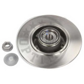 Тормозной диск OPTIMAL 702976BS0