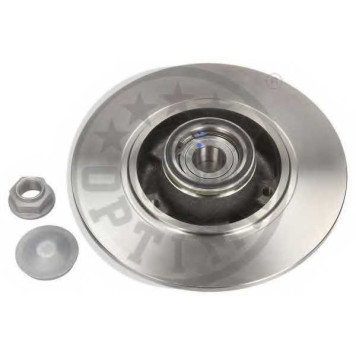 Тормозной диск OPTIMAL 702976BS0