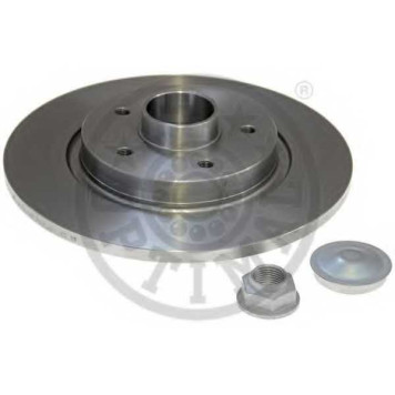 Тормозной диск OPTIMAL 702976BS6-1