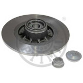 Тормозной диск OPTIMAL 702976BS6