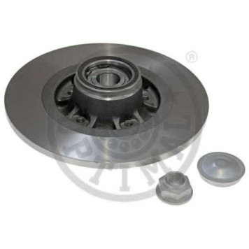 Тормозной диск OPTIMAL 702976BS6