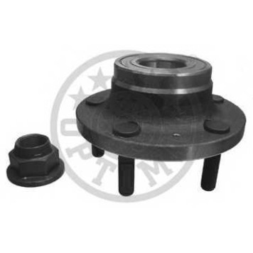 Комплект подшипника ступицы колеса OPTIMAL 726296 / 891482