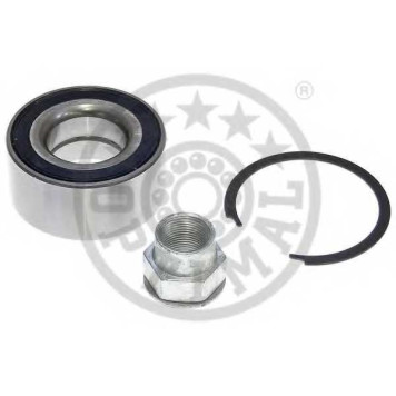 Комплект подшипника ступицы колеса OPTIMAL 801362