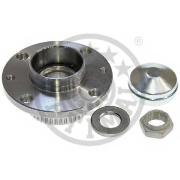 Комплект подшипника ступицы колеса OPTIMAL 802315-1