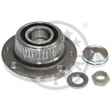 Комплект подшипника ступицы колеса OPTIMAL 802315