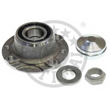 Комплект подшипника ступицы колеса OPTIMAL 802330