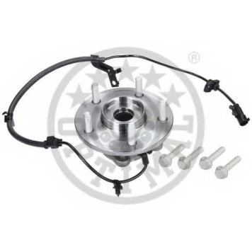 Комплект подшипника ступицы колеса OPTIMAL 802722-1