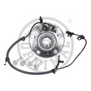 Комплект подшипника ступицы колеса OPTIMAL 802722-2